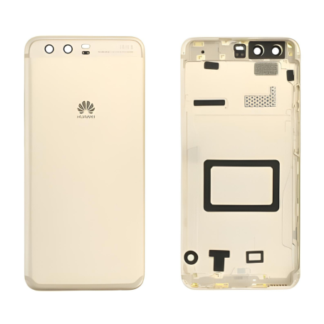 Huawei P10 Gold Back Cover Service Pack – Stylish & Durable Replacement