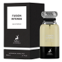 Eau de Parfum Maison Alhambra Fusion Intense Unisex 80ml - Élégance Envoûtante et Intemporelle