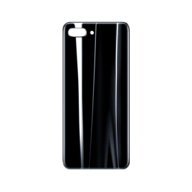 Replacement Back Glass for HUAWEI Honor 10 Black with Adhesive No Logo High Quality Repair Part