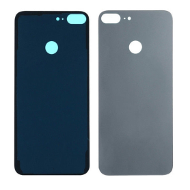 Buy Vitre Arrière HUAWEI Honor 9 Lite Gris + Adhesif No Logo - Enhance Your Phone's Look