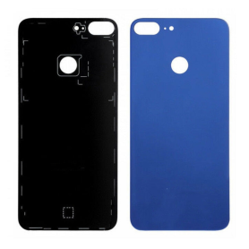 Buy Vitre Arrière HUAWEI Honor 9 Lite Blue + Adhesif No Logo - Perfect Fit Today