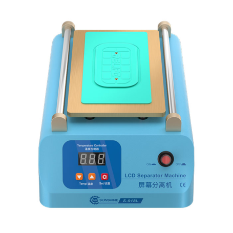 SUNSHINE SS-918L Screen separator