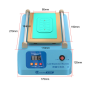 SUNSHINE SS-918L Screen separator