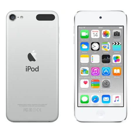 iPod Touch (6e Génération) Argent 16 Go - Grade A