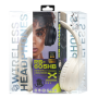 Casque sans fil Pliable 800 mAh REMAX RB-605HB - 66H d'Autonomie - Charge en 3H - Beige