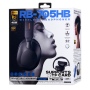 Casque Sans Fil Pliable 800 mAh REMAX RB-705HB – 18H d’Autonomie – Charge en 4H – Noir