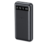 Power Bank 20000mAh REMAX Hintom RPP-11 – Charge rapide 2.4A, 3 appareils simultanés - Noir
