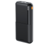 Power bank 20000mAh REMAX Lango séries II RPP-26 2.4A léger et pratique pour les voyages - Noir