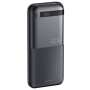 REMAX Piloteer Series RPP-71 Power Bank 10000mAh – Fast Charging 20W + 22.5W – 2 USB Ports & 1 Type-C Port – Black