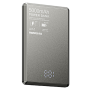 Power Bank 2-en-1 Magnétique + Câble 5000mAh REMAX Vocard Pro Series RPP-107 - Charge 20W - Ultra Fin 9mm - Gris