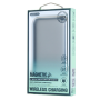 Power Bank Magnétique 10000mAh REMAX RPP-D2 - Magnétique 15W et Câble Type-C 30W - Design épuré - Beige