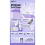 REMAX Dofon Series RC-C026 20W USB-C / Lightning Fast Charging Cable - 1M - White