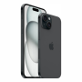 iPhone 15 256 Go Noir - Comme Neuf (TVA sur Marge)*