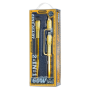 REMAX Prime Series RC-C165 60W Fast Charging Zinc Alloy 2-in-1 Type-C / Type-C + Lightning Cable - 1.2M - Gold