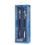 Câble Type-C / Type-C en Alliage Zinc Tressé de Charge Rapide 60W REMAX Prime Series RC-C166 - 1.2M - Noir
