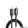 Type-C / Type-C Rapid Charge 240W Thunderbolt USB 4.0 Cable 1M - REMAX RC-C039