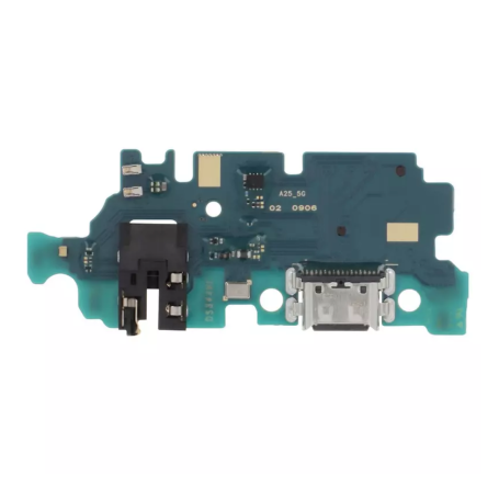 Achetez Connecteur de Charge Samsung Galaxy A25 5G A256B - Pièce Détachée de Qualité pour Réparation Rapide