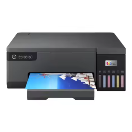 Imprimante Epson L8058 - Sublimation - 6 Couleurs (non inclus) - WiFi - Compatible avec Devia O0857