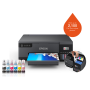 Imprimante Epson L8058 - Sublimation - 6 Couleurs (non inclus) - WiFi - Compatible avec Devia O0857