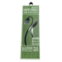 REMAX Janker RC-C086 Series Braided USB / Type-C Cable with 3A Fast Charging - 1M - Black