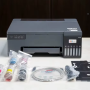 Imprimante Epson L8058 - Sublimation - 6 Couleurs (non inclus) - WiFi - Compatible avec Devia O0857
