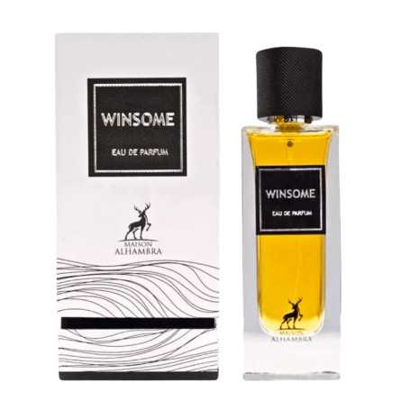 Eau de Parfum Maison Alhambra Winsome - unisex - 90ml
