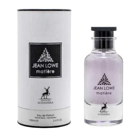 Eau de Parfum Maison Alhambra Jean Lowe Maître - pour femme - 100ml