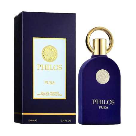Maison Alhambra Philos Pura Eau de Parfum 100ml Unisex - Luxury Fragrance for Him & Her
