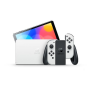 Console Nintendo Switch OLED + Mario Kart 8 + 12 Mois NSO