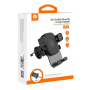 Support Téléphone Voiture - Noir (WUW-Z33)