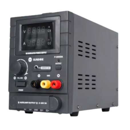 Alimentation Électrique Réglable SUNSHINE P-3005DA - Performance et Précision pour vos Projets Électroniques