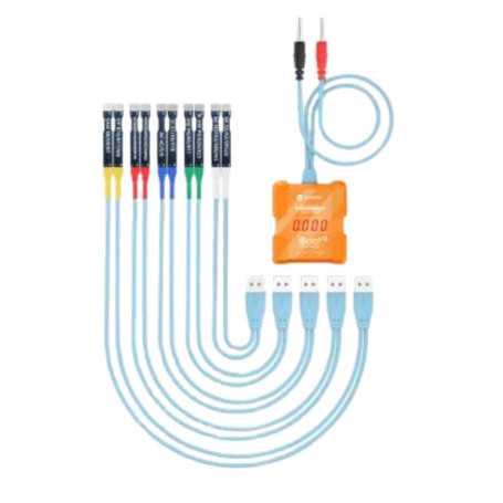 SUNSHINE IBOOT D model IP&Android mobile phone digital boot cable