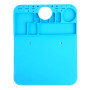 RELIFE RL-004M-B11 Microscope base insulation pad - Gulf Blue