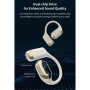 Écouteurs sans fil Bluetooth Devia OWS Pro1 EM401 - Or