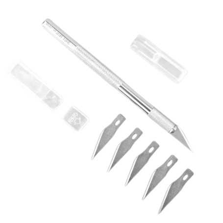 Ensemble de couteaux RELIFE RL-101E