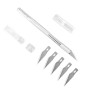 Ensemble de couteaux RELIFE RL-101E