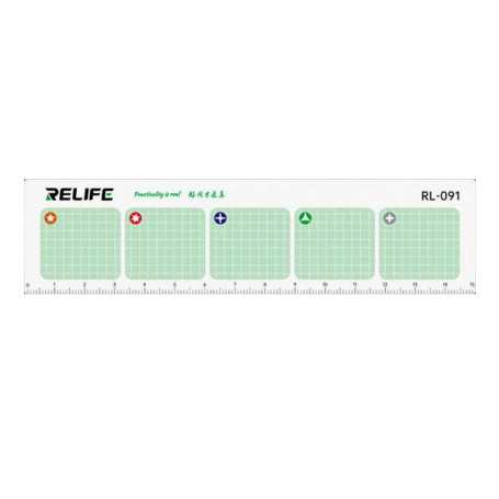 RELIFE RL-091 Screw Magnetic Pad – Organize & Secure Your Workspace Effortlessly