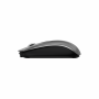 Devia Lingo Series Wireless + 2.4G Dual Mode Silent Mouse - Deep Sky Gray