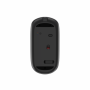 Devia Lingo Series Wireless + 2.4G Dual Mode Silent Mouse - Deep Sky Gray
