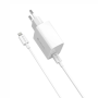 Devia Rocket Series 45W Type-C to Type-C Cable Charger Kit - White