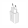 Devia Rocket Series 45W Type-C to Type-C Cable Charger Kit - White