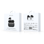 ANC TWS Ultra1 Wireless Earphone - Black