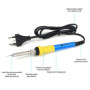 SUNSHINE SL-936 Soldering Iron - Precision & Durability for Professional Soldering