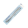 Pince à Épiler de Précision SUNSHINE ST-14S - Outil de Beauté Professionnel en Acier Inoxydable