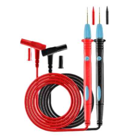 Stylo Multimètre à Aiguille Plaqué Or SUNSHINE SS-024A - Précision et Élégance pour Professionnels