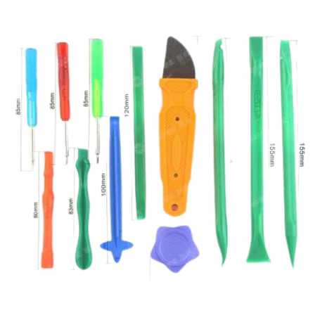 SUNSHINE SS-5101 12 in 1 Open Tools Set