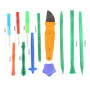 SUNSHINE SS-5101 12 in 1 Open Tools Set