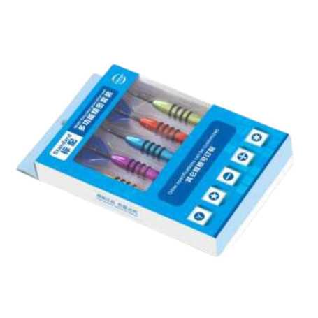 Jeu de Tournevis de Précision Multifonctionnel SUNSHINE SS-5103G