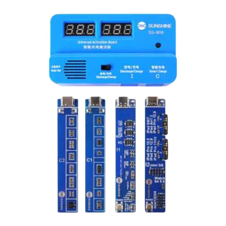 SUNSHINE SS-909 Smart Charge Activation Board/V7.0