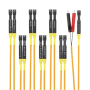 SUNSHINE SS-905H Android mobile phone high voltage series boot cable